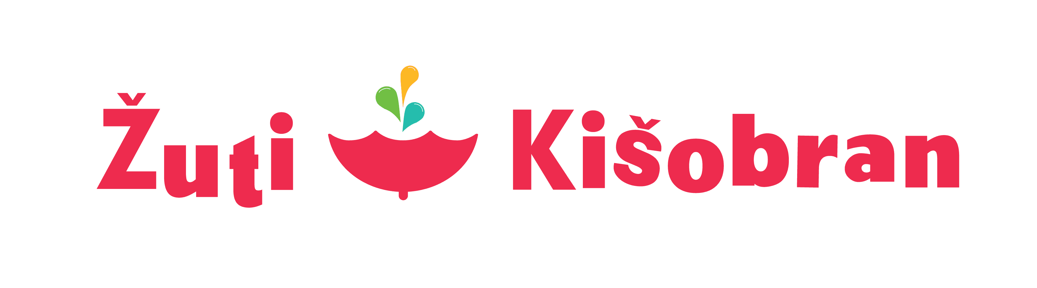 Žuti kišobran